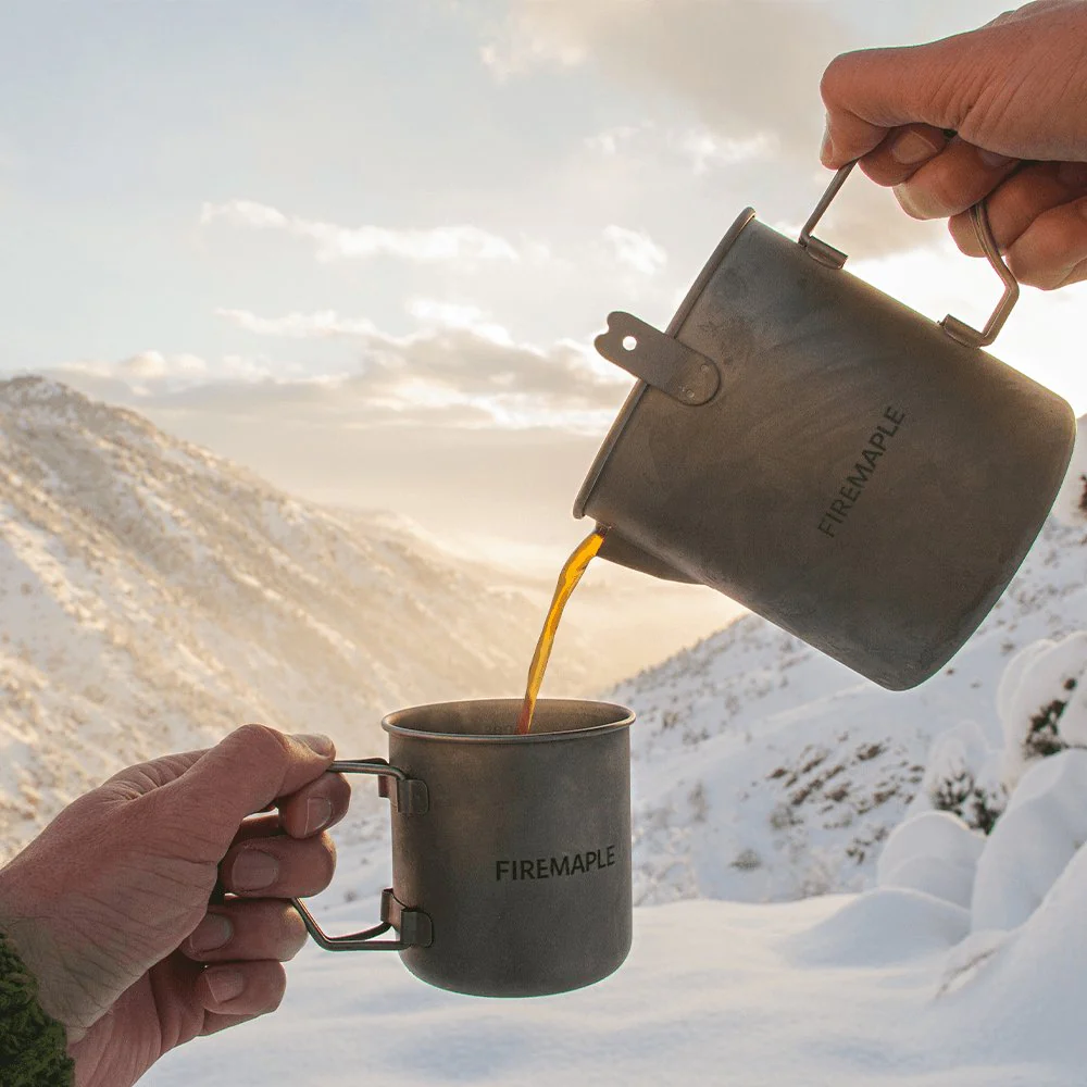 Alti Titanium Pot | 900ml - Image 2