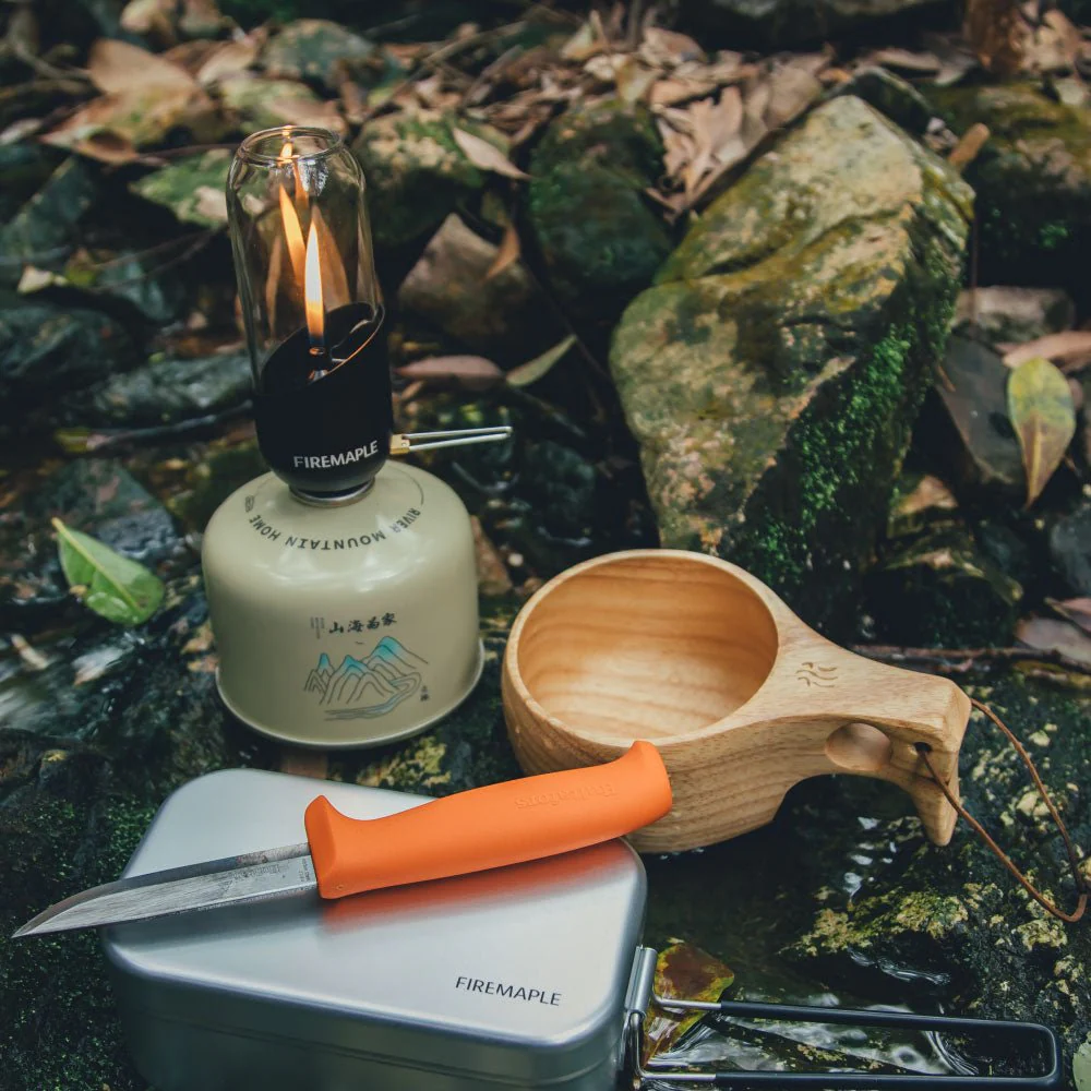 Orange Gas Lantern(Black Edition) - Image 8