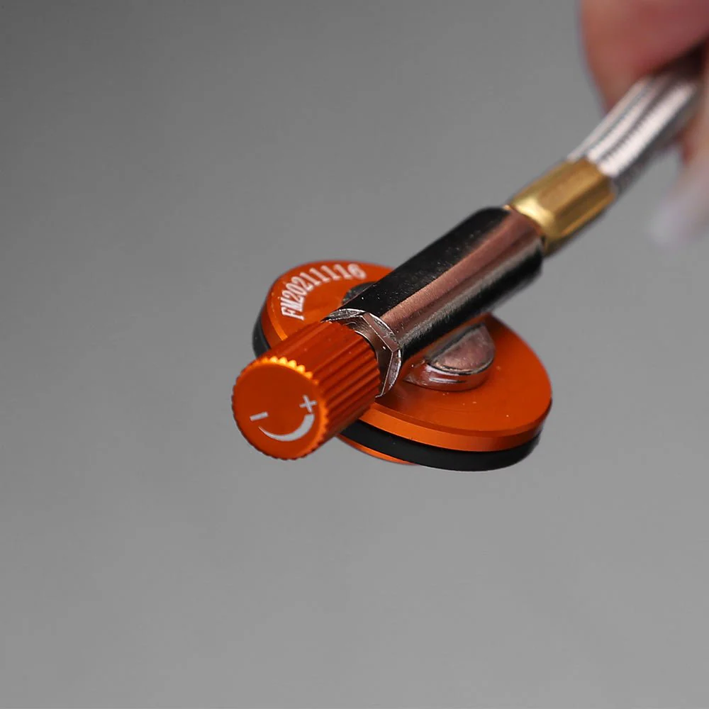 Blade 2 Titanium Backpacking Stove with preheat tube - Image 9
