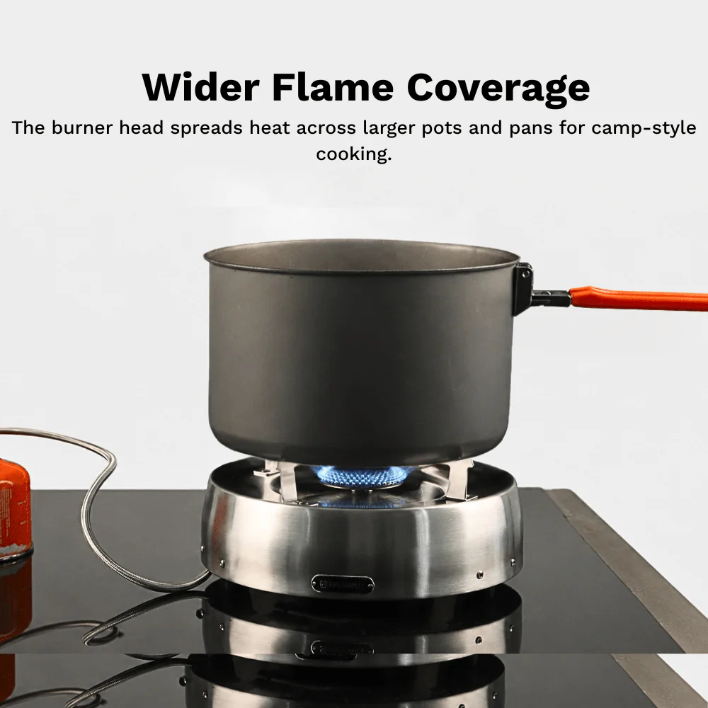 Disc Remote Camping Stove - Image 5