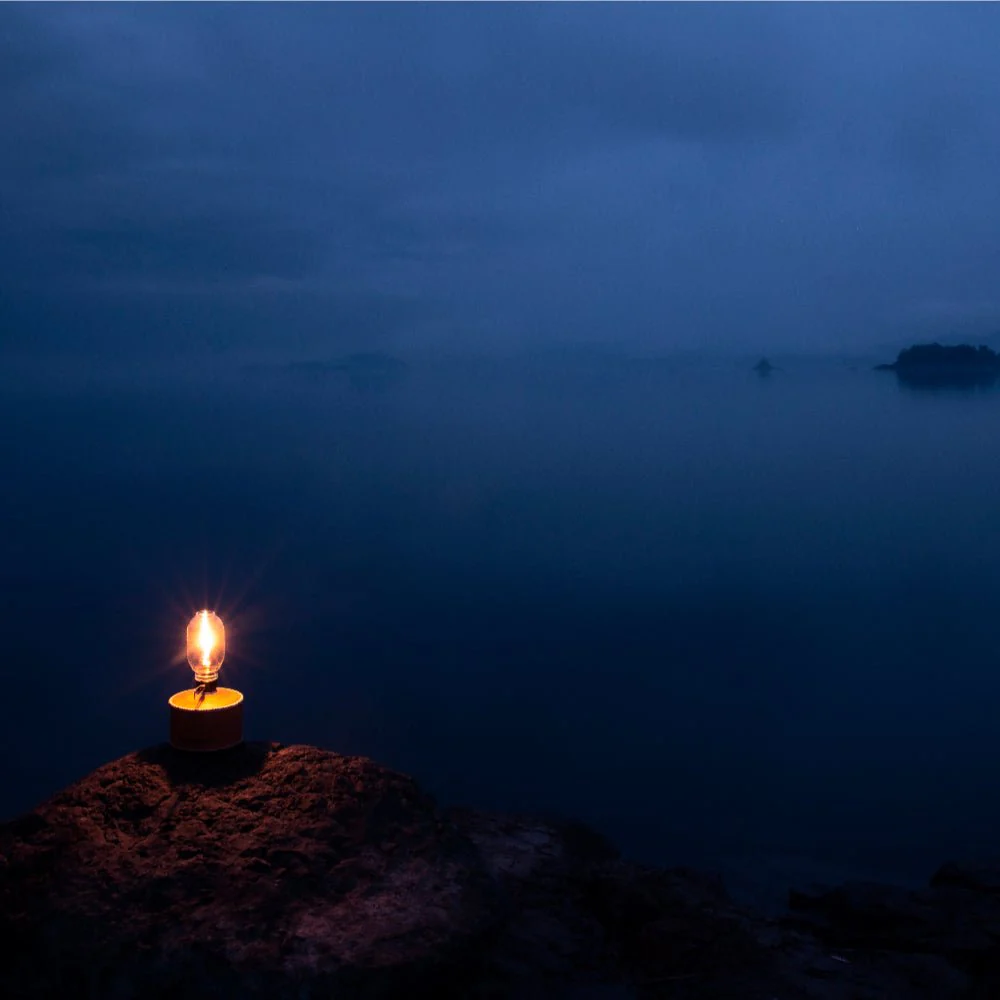 Firefly Camping Gas Lantern - Image 3