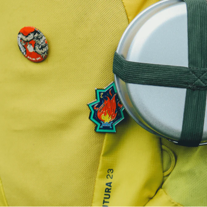 FireMaple Adventure Badge Series – Collector’s Exclusive - Image 6