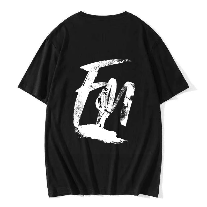 FireMaple Graphic T-Shirt - Image 4