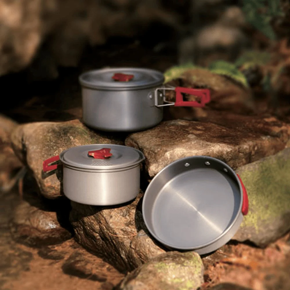 FMC-202 Aluminum Cookware - Image 2