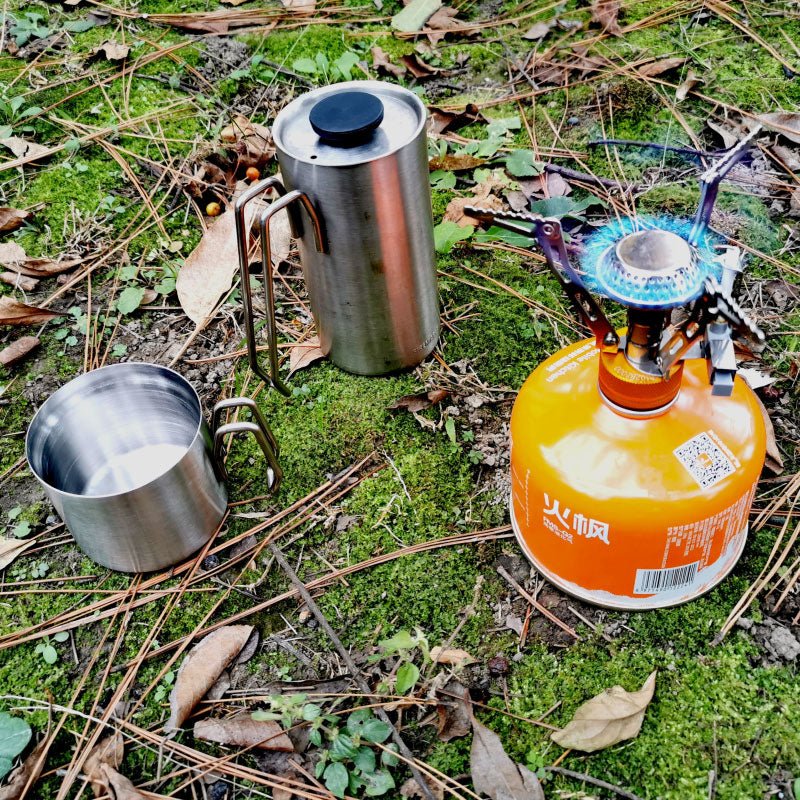 FMS-102 Gas Stove - Image 4