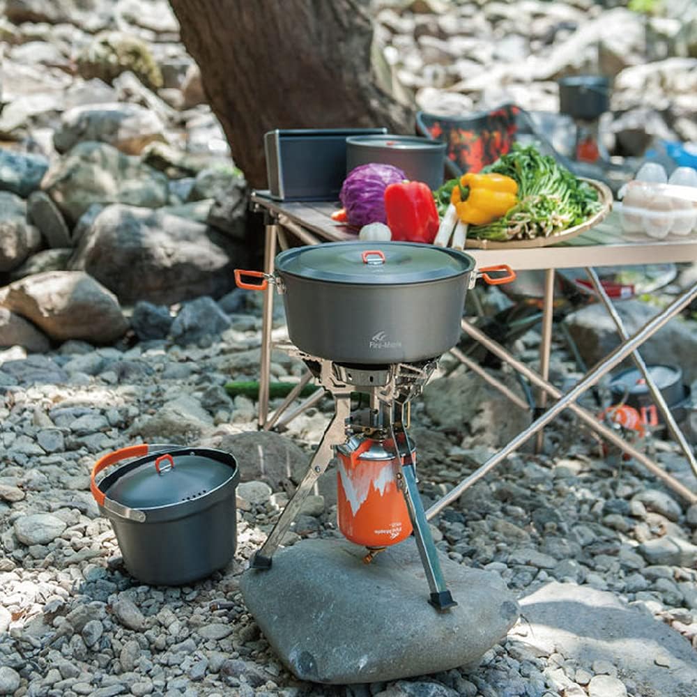 FMS-108 Gas Stove - Image 4