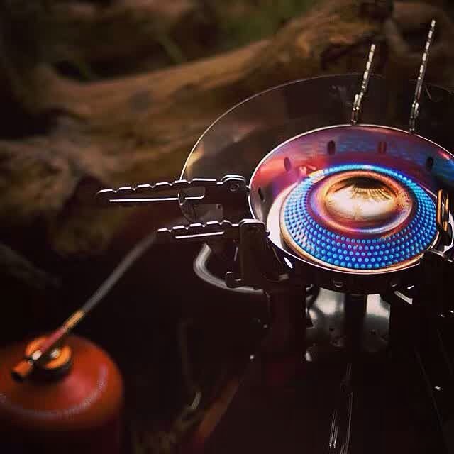 FMS-108 Gas Stove - Image 5