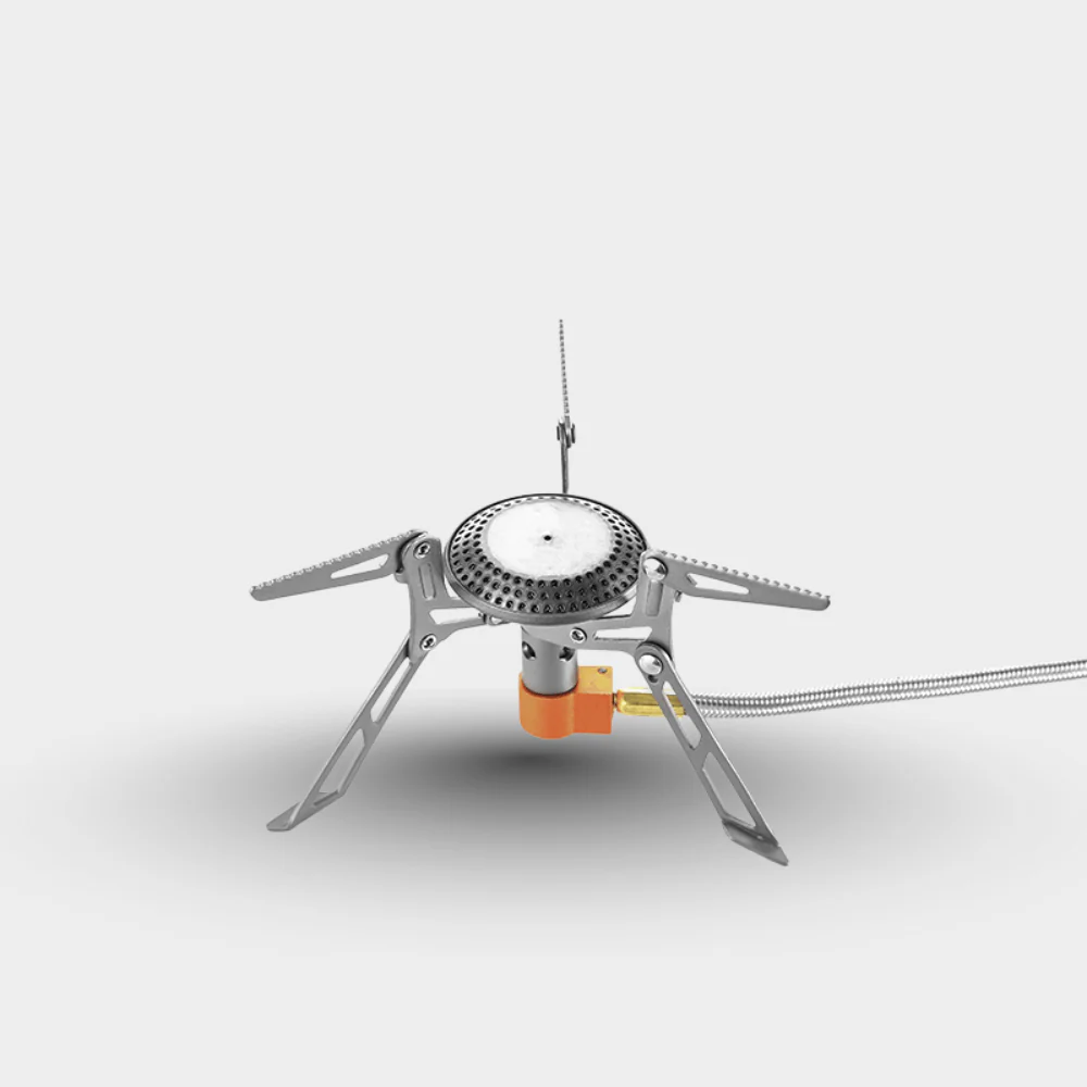FMS-118 Gas Stove with Preheat Tube