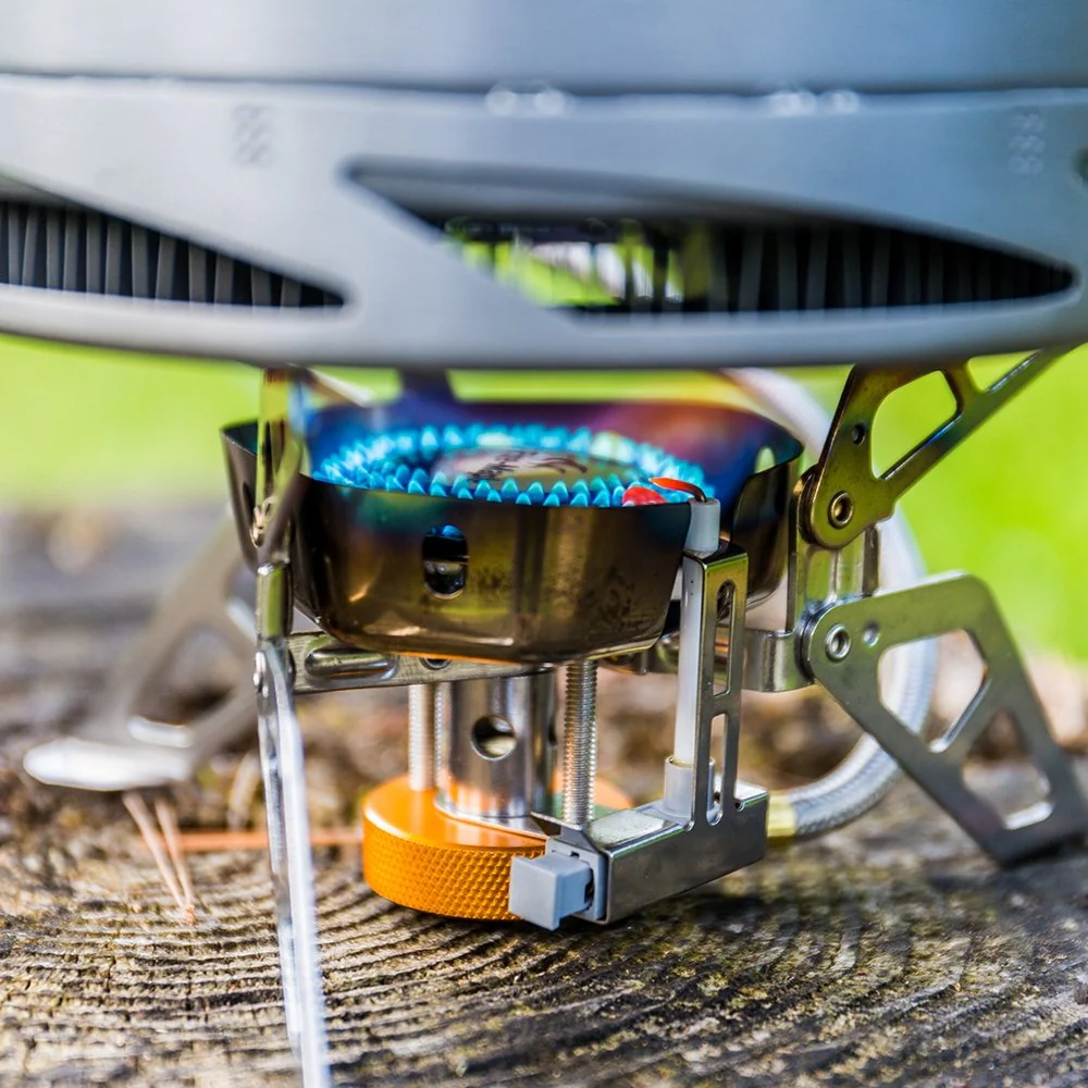 FMS-125 Gas Stove with Electric Ignition - Image 4