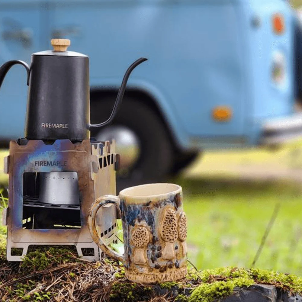 Fortress Titanium Multifunctional Stove - Image 3