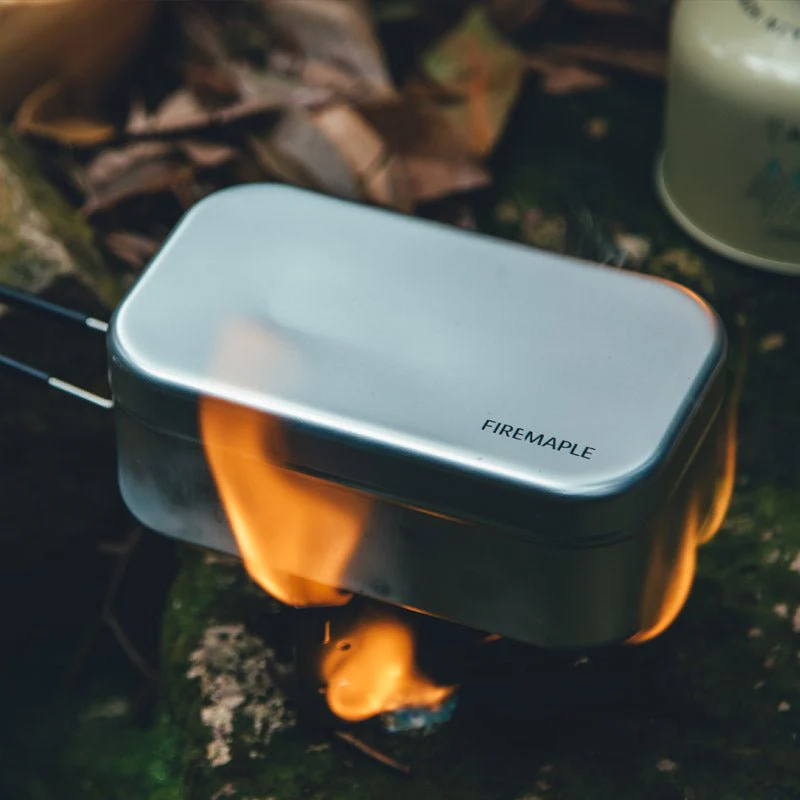 Frost Aluminium Lunchbox | 0.8L - Image 7