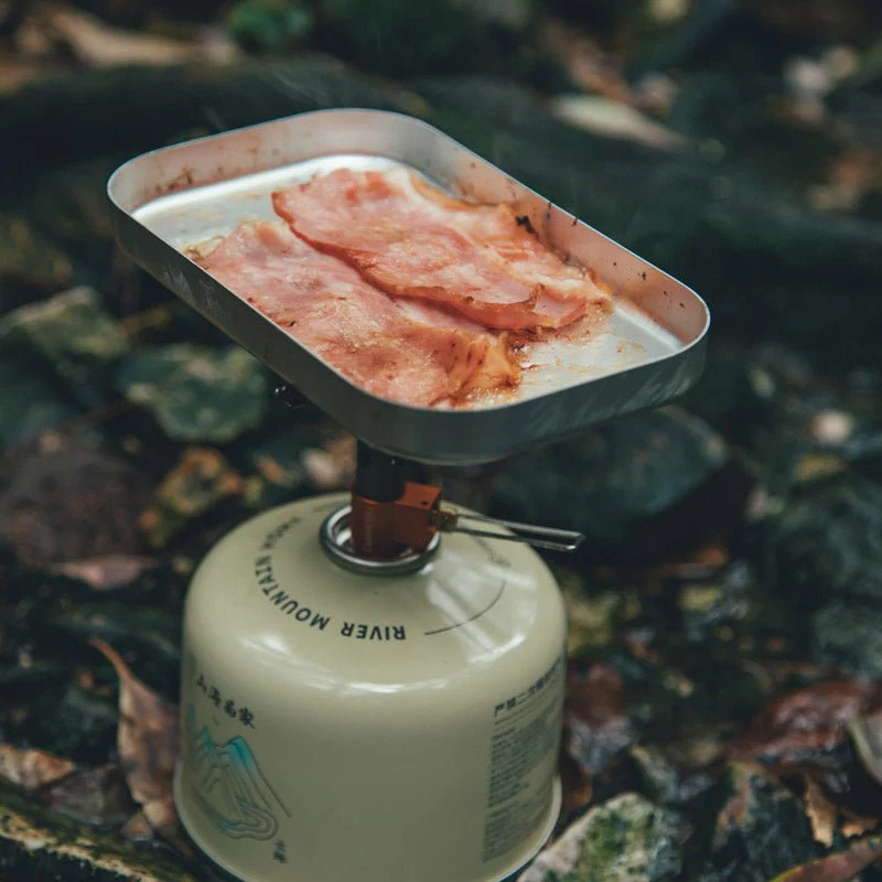 Frost Aluminium Lunchbox | 0.8L - Image 8