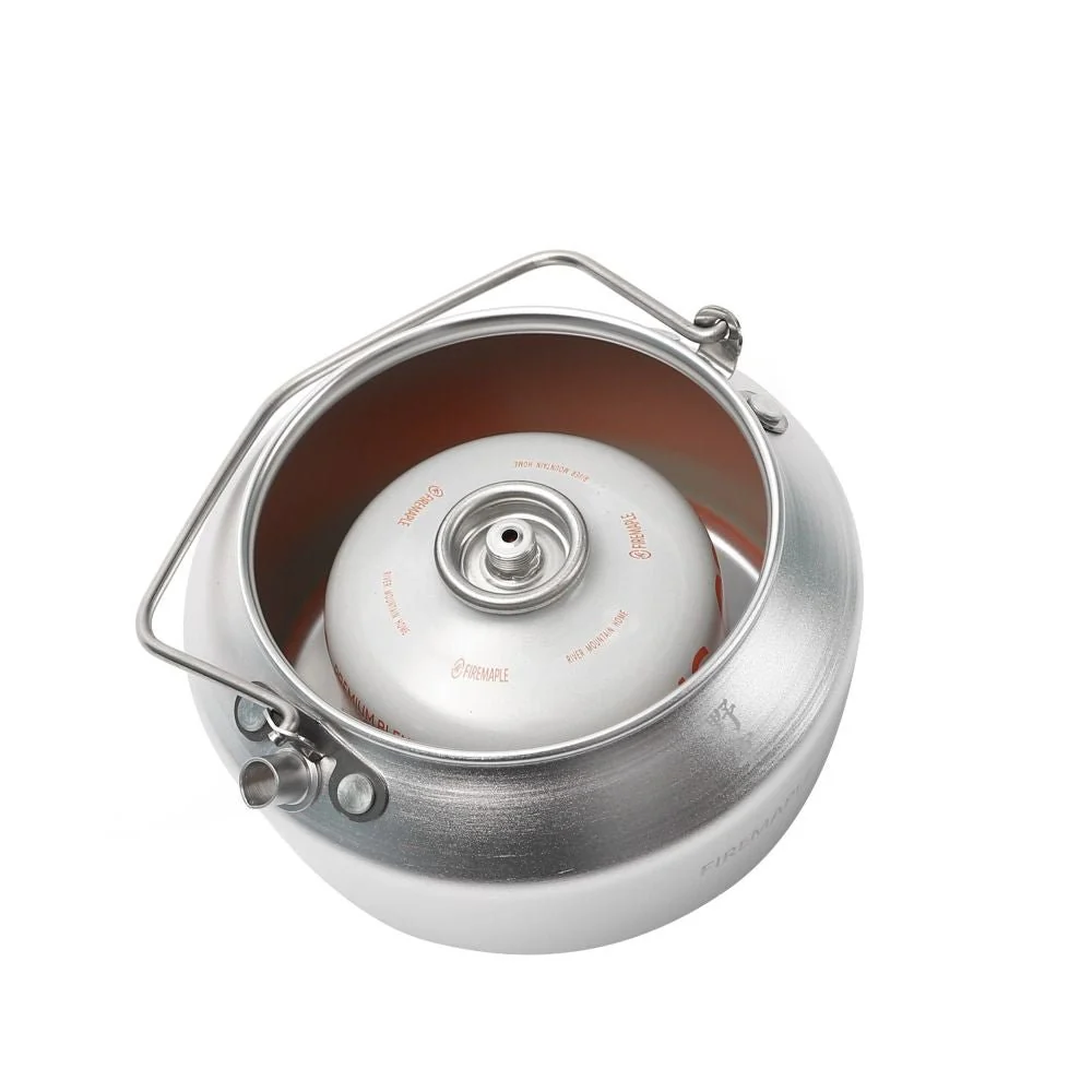 Frost Aluminium Kettle | 0.8L - Image 5