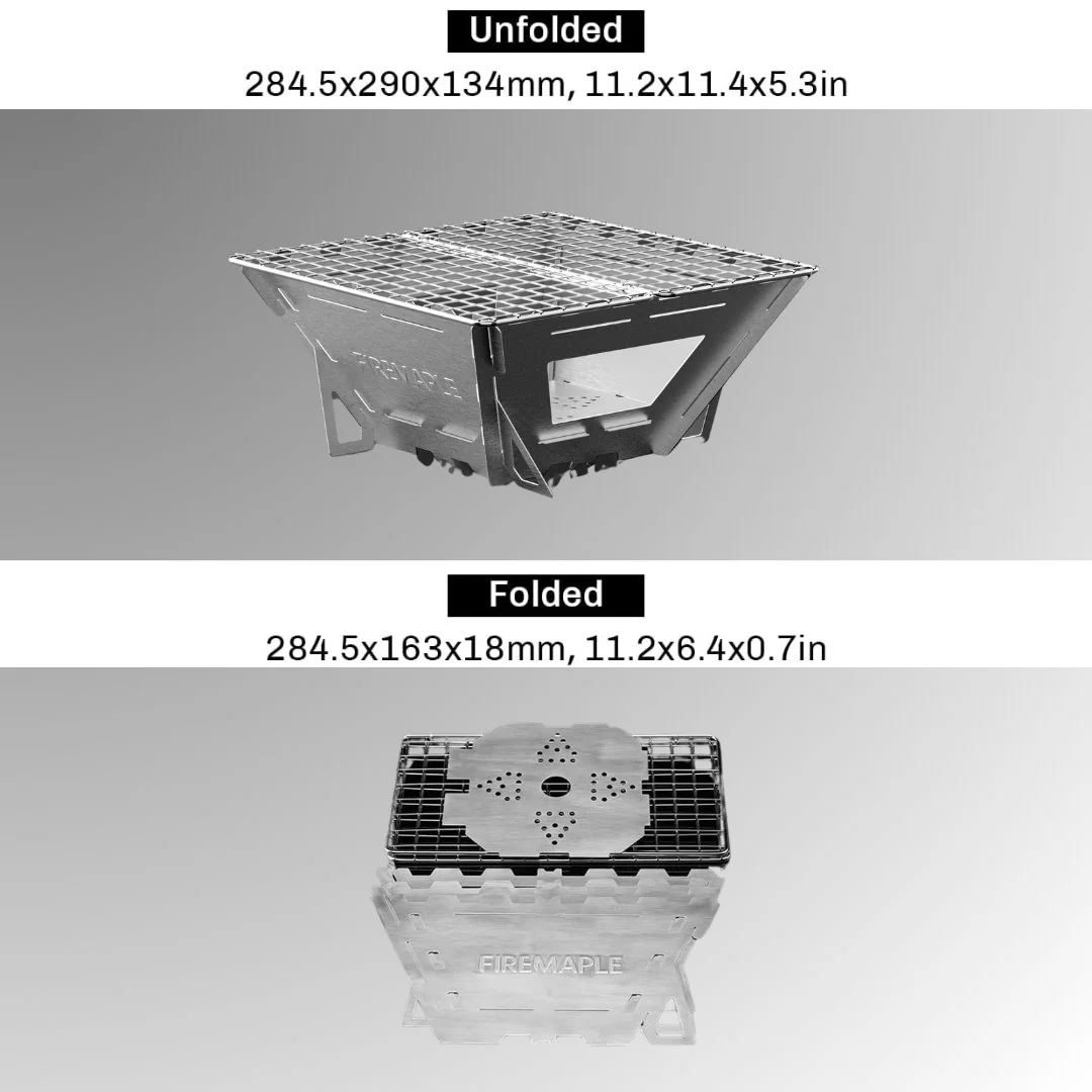 Maverick Wood Stove - Image 5