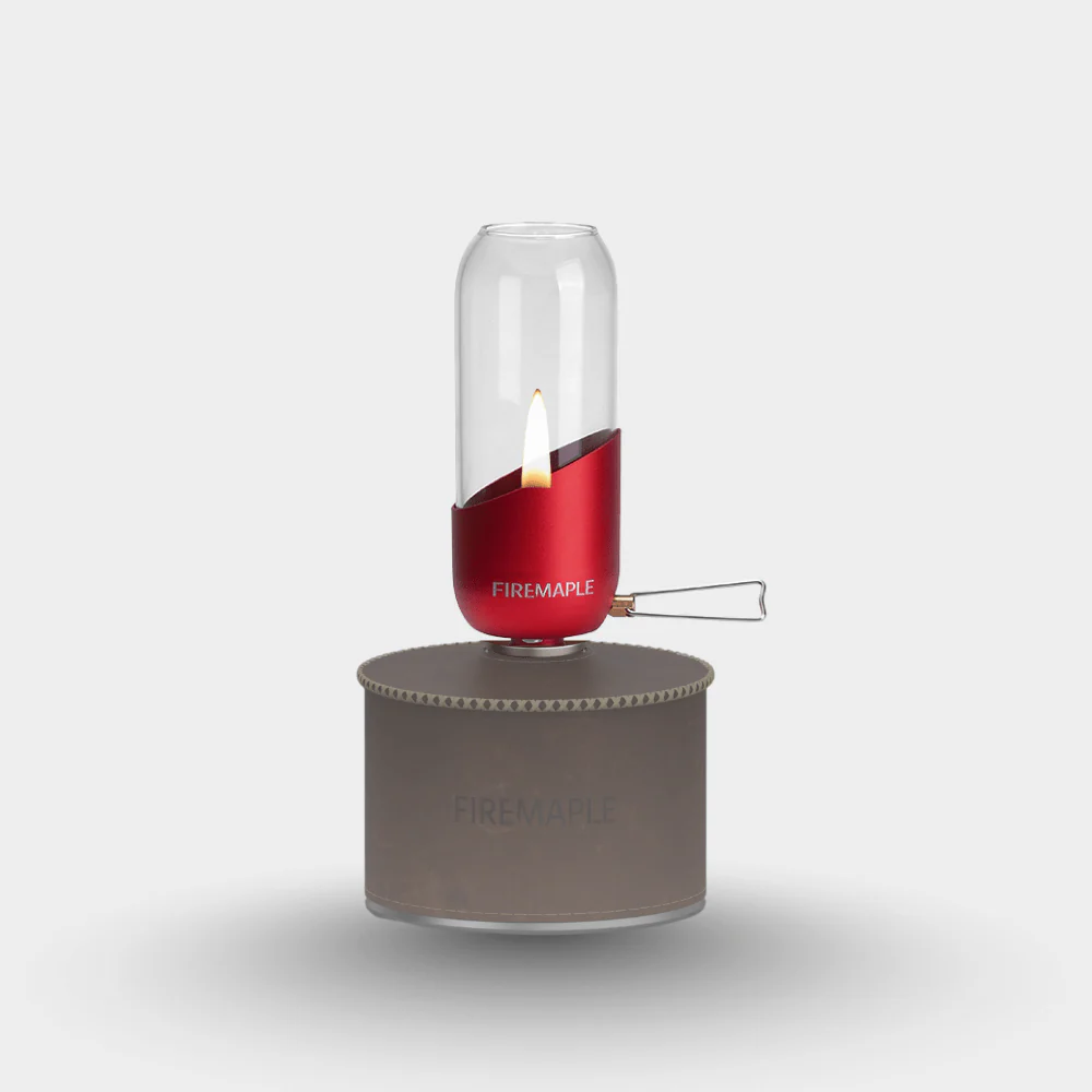 Orange Gas Lantern - Image 16