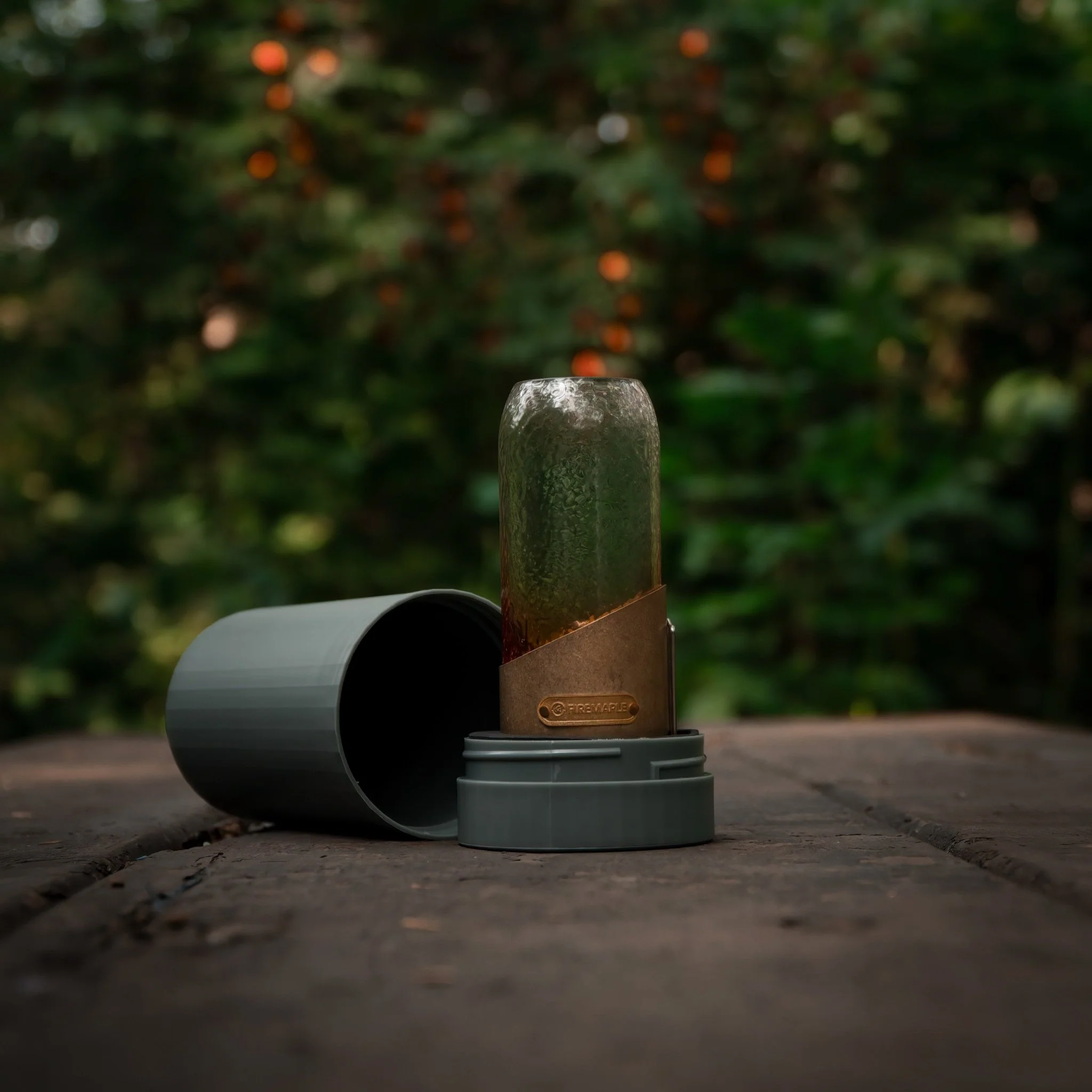 Orange Gas Lantern - Image 21