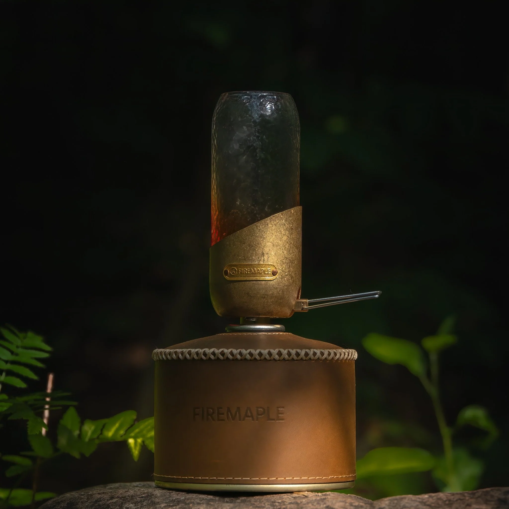 Orange Gas Lantern - Image 22