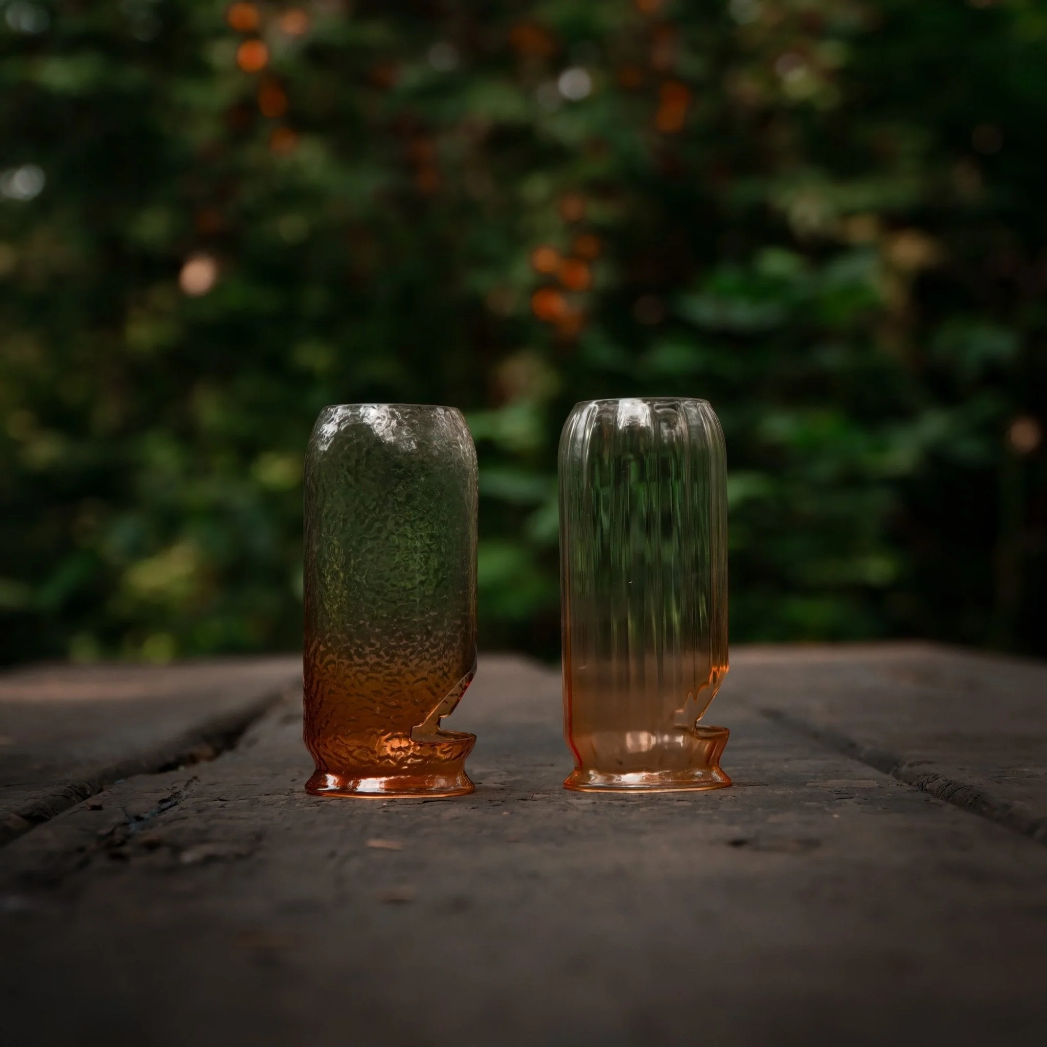 Orange Gas Lantern Lampshade - Image 11
