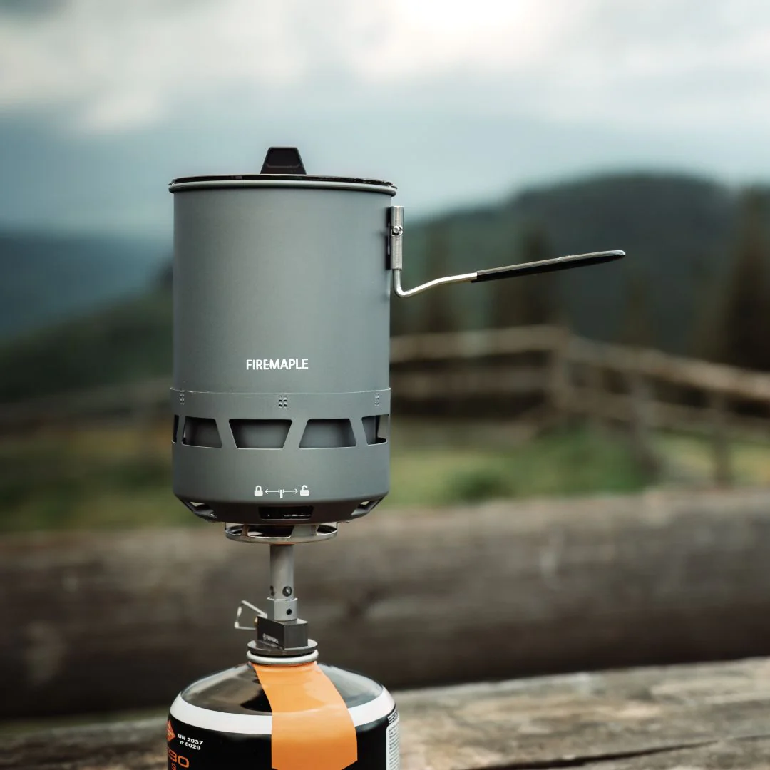 Petrel Quickboil Pro Integrated System - Image 2