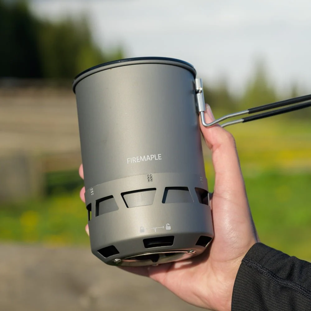 Petrel Quickboil Pro Integrated System - Image 4