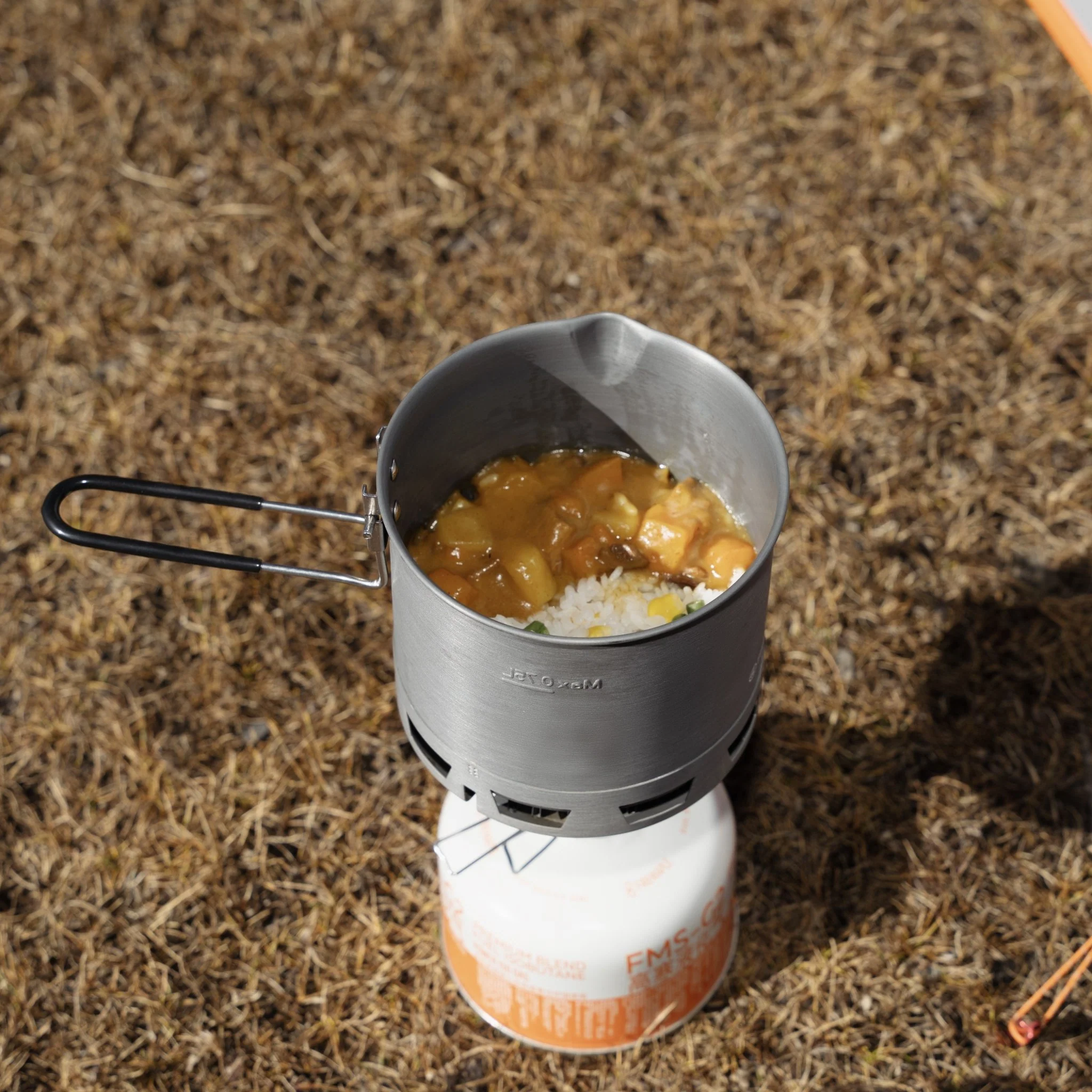 Petrel Ultralight G2 Pot | 750ml - Image 6