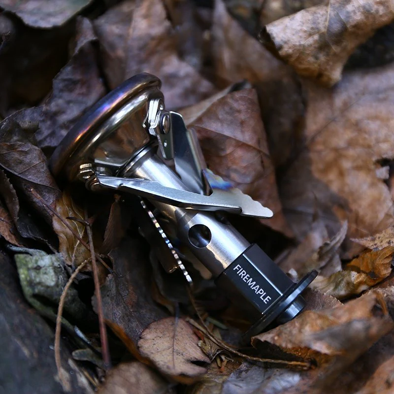 Polaris Pressure-regulator Gas Stove - Image 3