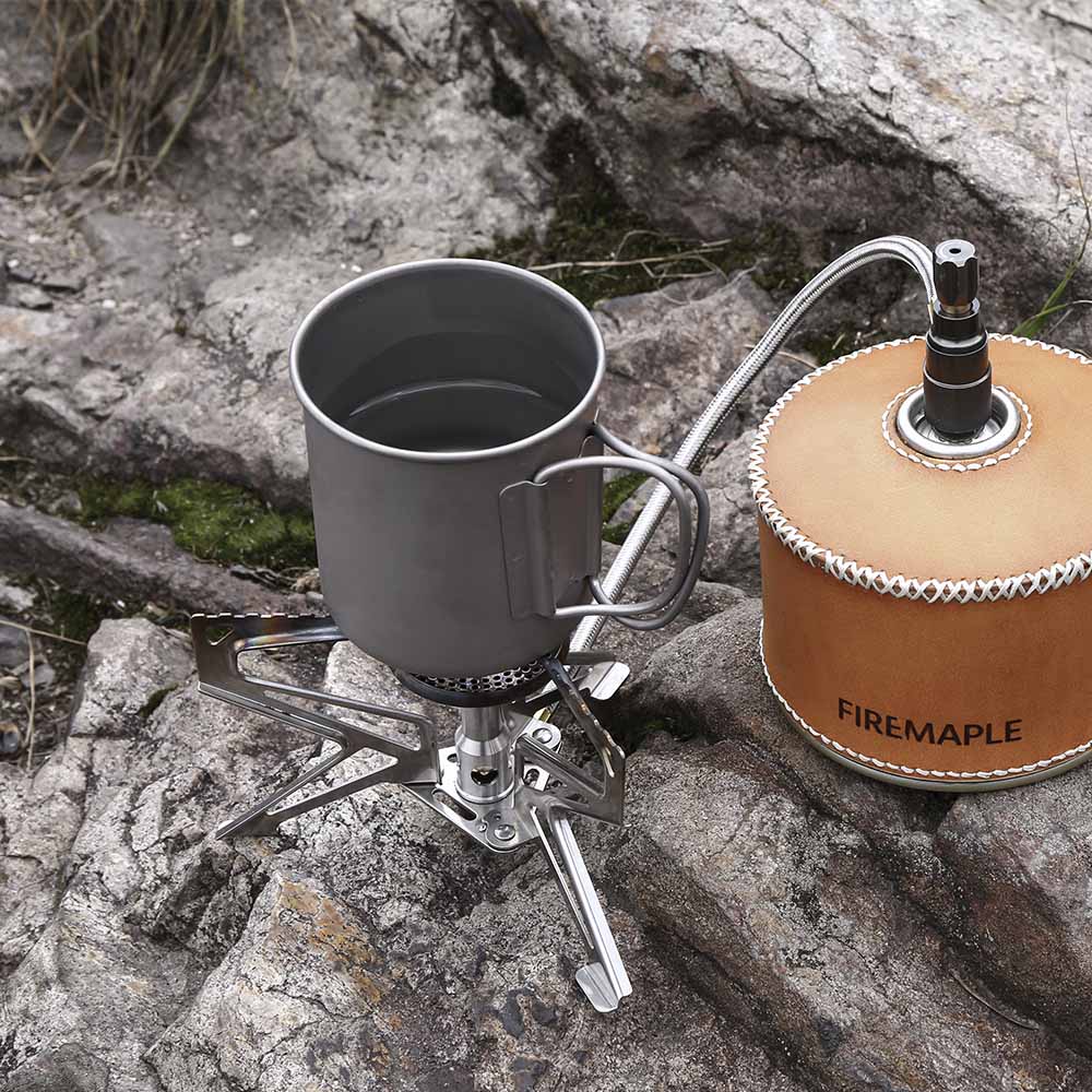 Polaris Pressure-regulator remote Gas Stove - Image 4