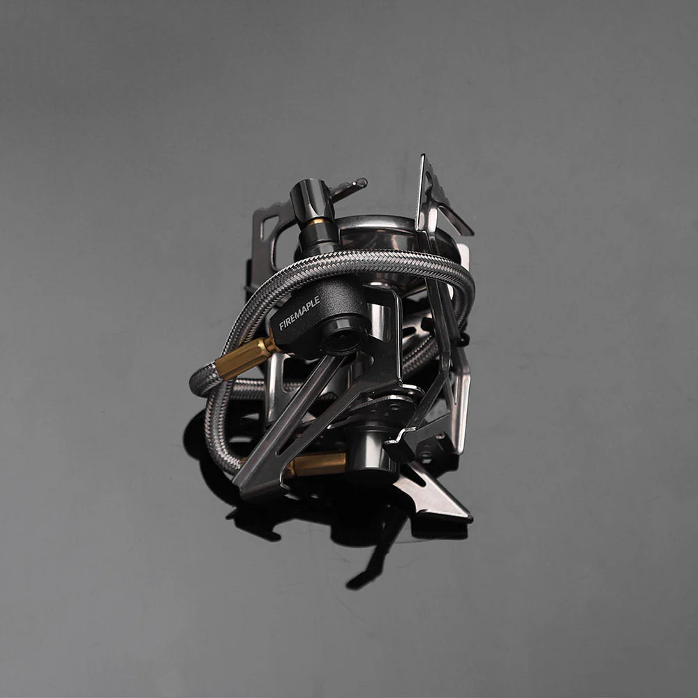 Polaris Pressure-regulator remote Gas Stove - Image 8