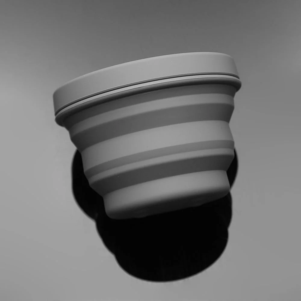 Silicone Collapsible Bowl - Image 7