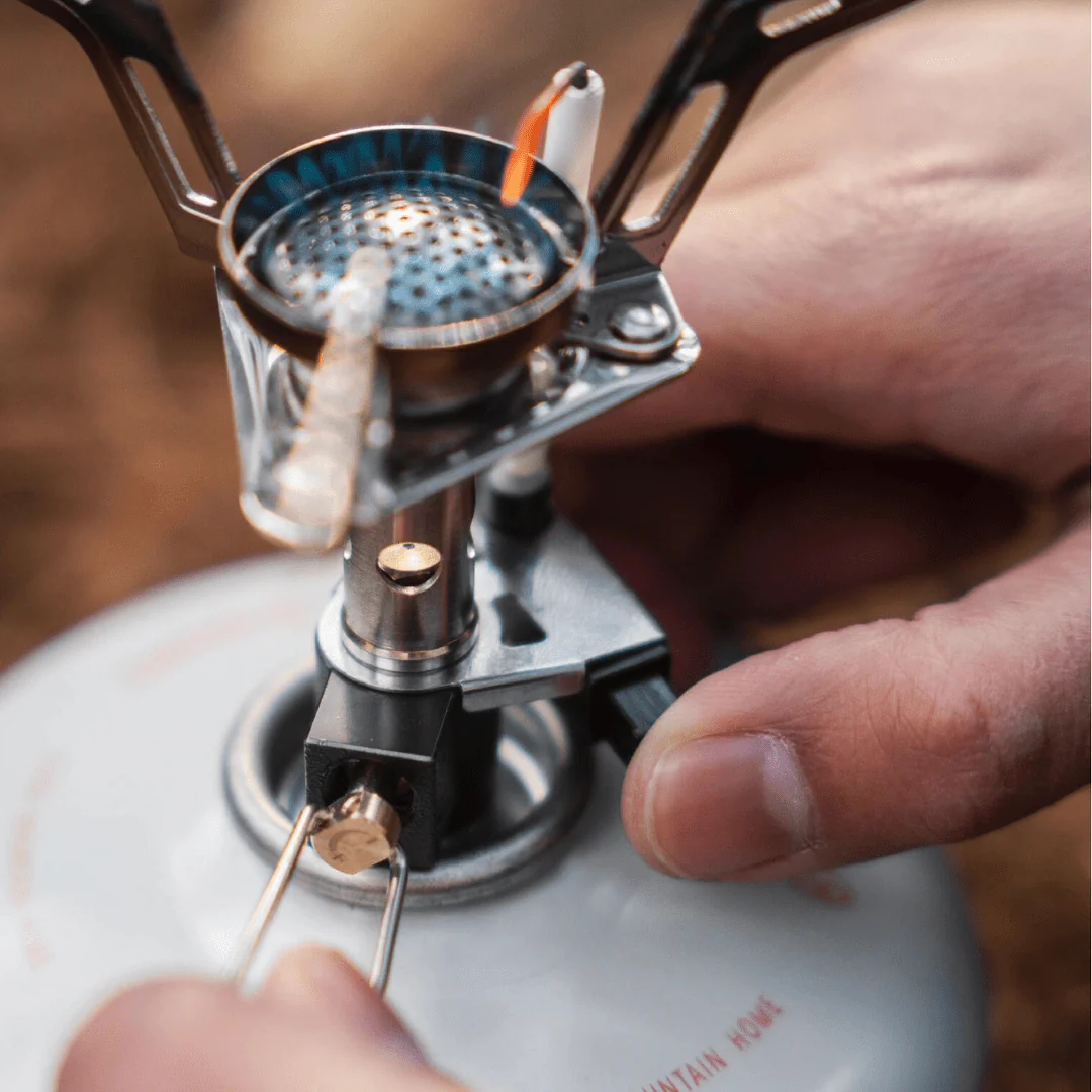 Torch Ultralight Backpacking Stove (56g) - Image 8