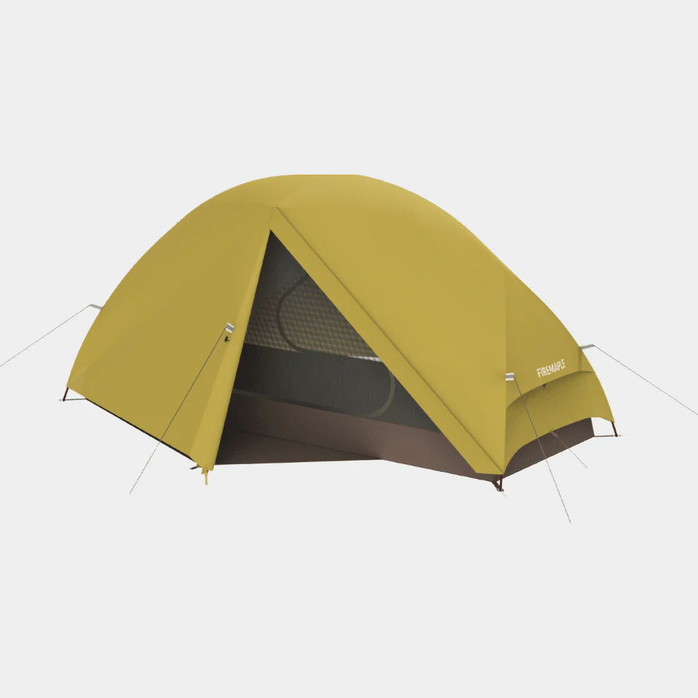 Tropics 1-Person Moto & Backpacking Tent - Image 9