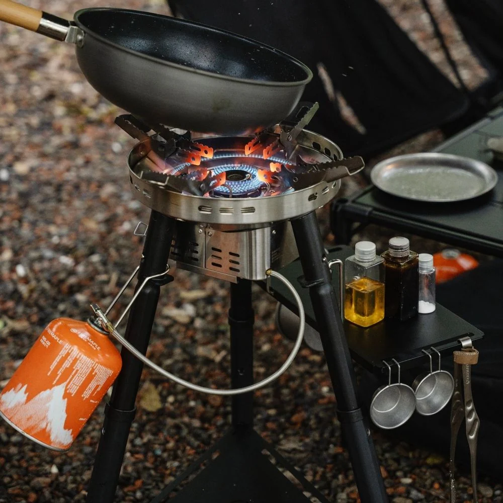 Vulcan Dualblaze Pro Basecamp stove - Image 6